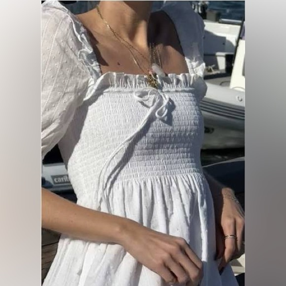 NWT Hill House Home Scarlett Nap Dress XXS - Picture 9 of 10